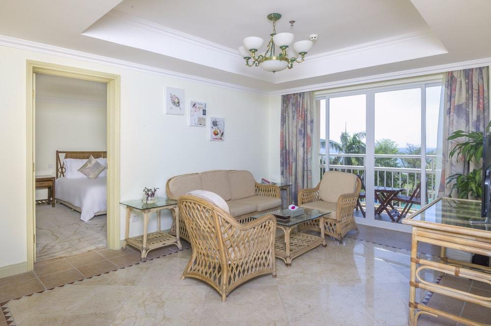 Golden Palm Resort Sanya Exterior photo