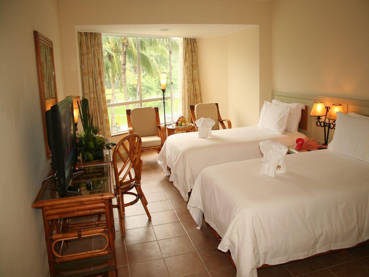 Golden Palm Resort Sanya Exterior photo