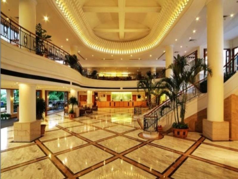 Golden Palm Resort Sanya Exterior photo