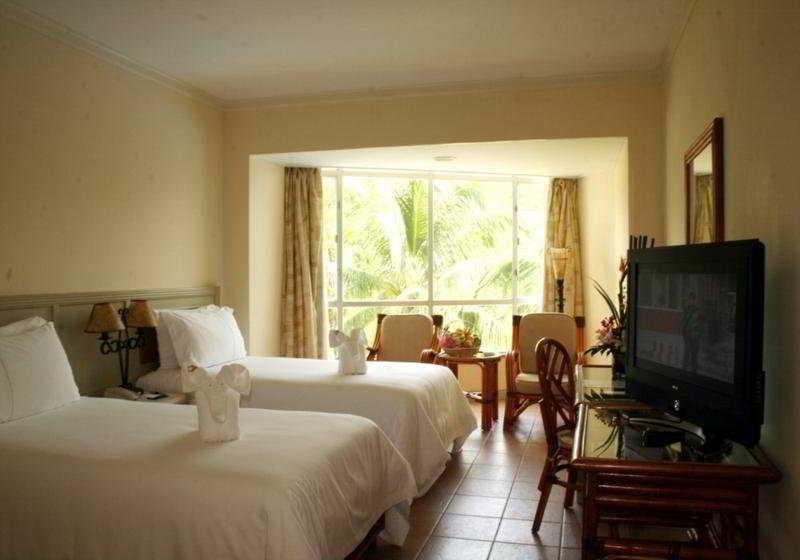 Golden Palm Resort Sanya Exterior photo