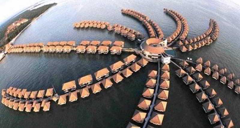 Golden Palm Resort Sanya Exterior photo
